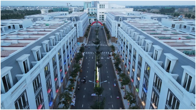 GOLDEN FRIDAY – ƯU ĐÃI LÊN TỚI 20% KHI MUA NHÀ TẠI EUROWINDOW GARDEN CITY